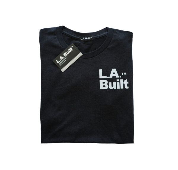 L.A. Built Original Logo T-Shirt - Image 2