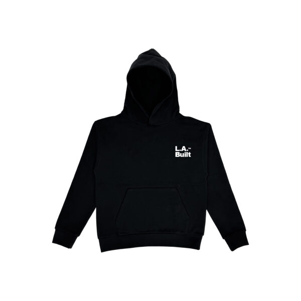 L.A. Built Logo Hoodie