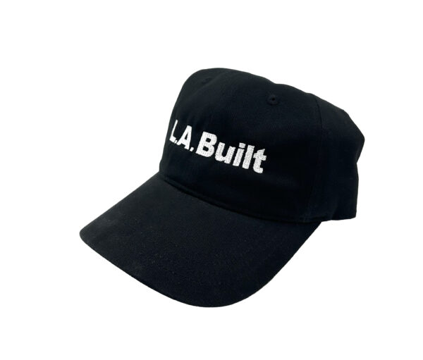 L.A. Built Original Logo Embroidered Cap - Image 2