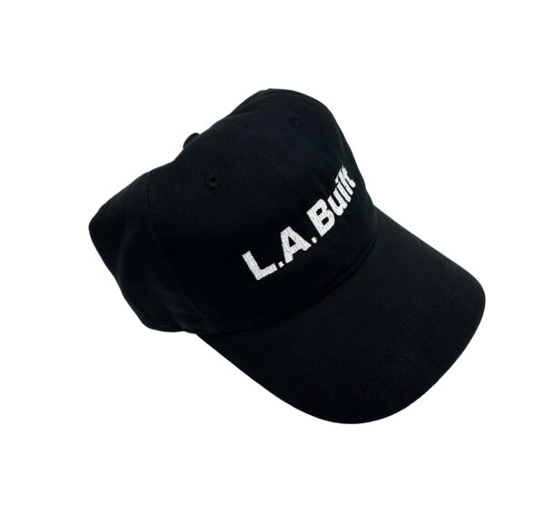 L.A. Built Original Logo Embroidered Cap - Image 4