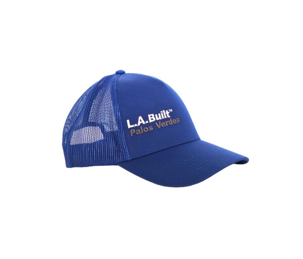 L.A. Built Logo Embroidered Cap Right - Palos Verdes - Image 2