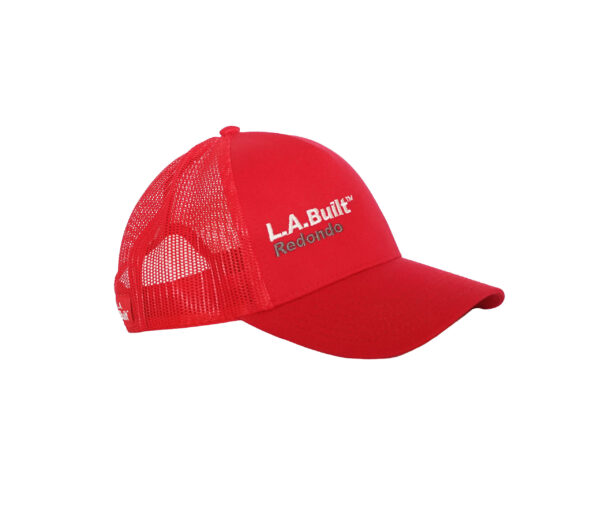 L.A. Built Logo Embroidered Cap Right - Redondo - Image 2