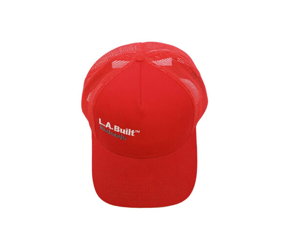 L.A. Built Logo Embroidered Cap Right - Redondo - Image 4