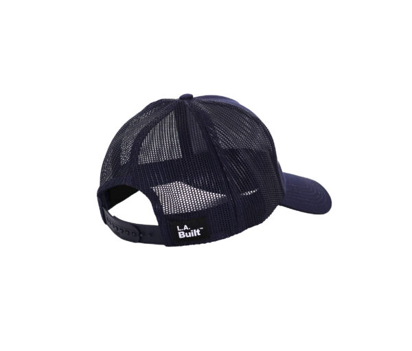 L.A. Built Logo Embroidered Cap Right - Manhattan - Image 5