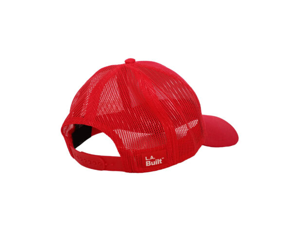 L.A. Built Logo Embroidered Cap Right - Redondo - Image 5