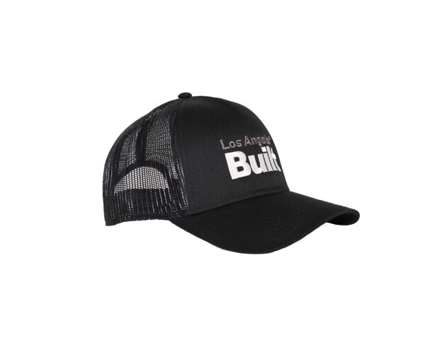 Los Angeles Built Logo Embroidered Cap - Middle - Image 2