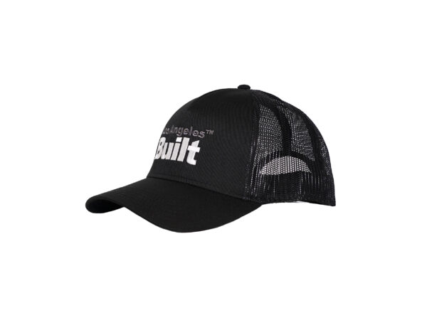 Los Angeles Built Logo Embroidered Cap - Middle - Image 3