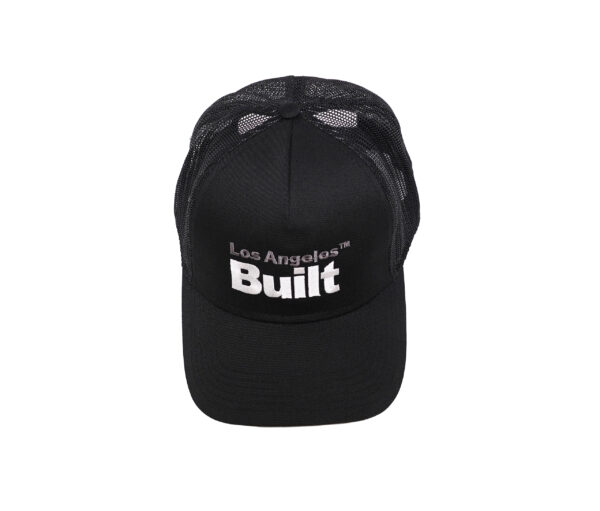 Los Angeles Built Logo Embroidered Cap - Middle - Image 4