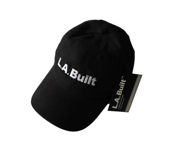 L.A. Built Original Logo Embroidered Cap