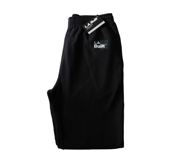 L.A. Built Logo Print Sweatpants - Image 2